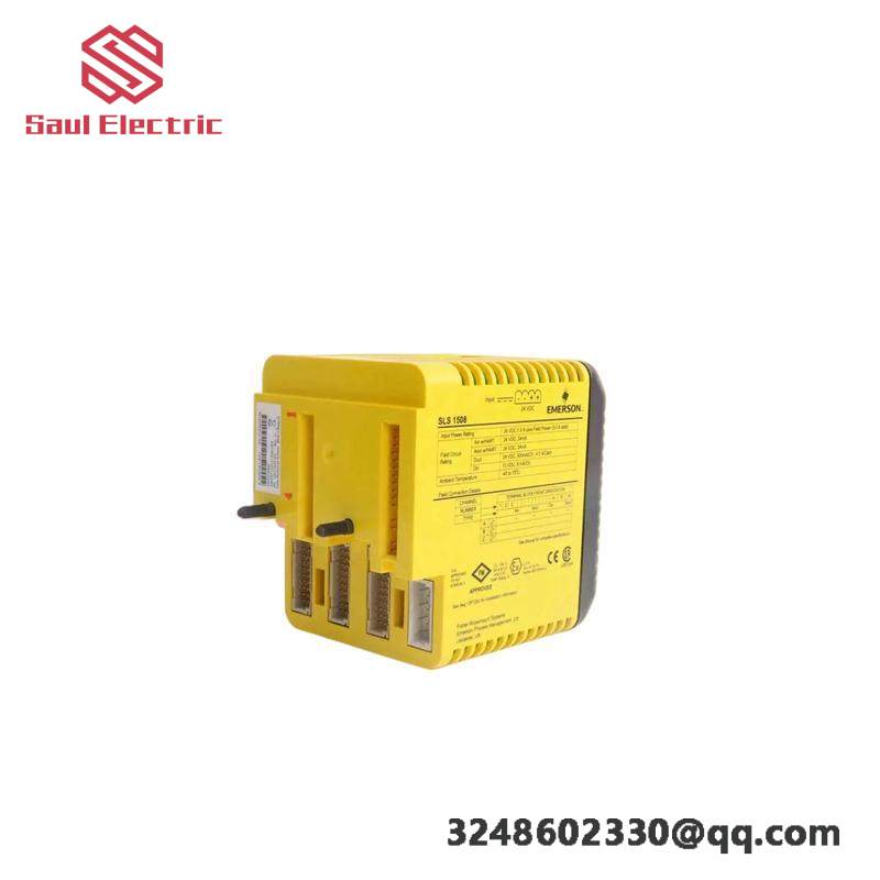 Emerson SE4031S2T2B1 Control Module