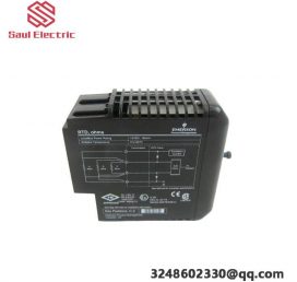 Emerson 2840A80G11 Control Module for Industrial Automation