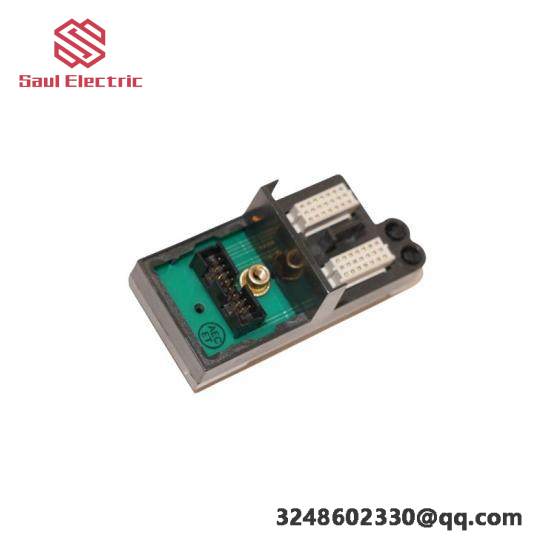 Emerson IS410STCIS4AMM Simplex, 24 Point - 48VDC Contact Input, 4 Inch S-Type Terminal Block with Cover & TB Plugs, WROx Posts