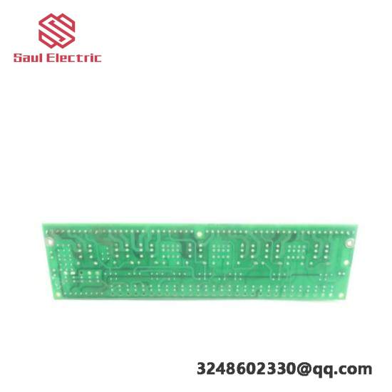 General Electric DS200RTBAG5A Relay Terminal Board, Mark V Series, Optional Board