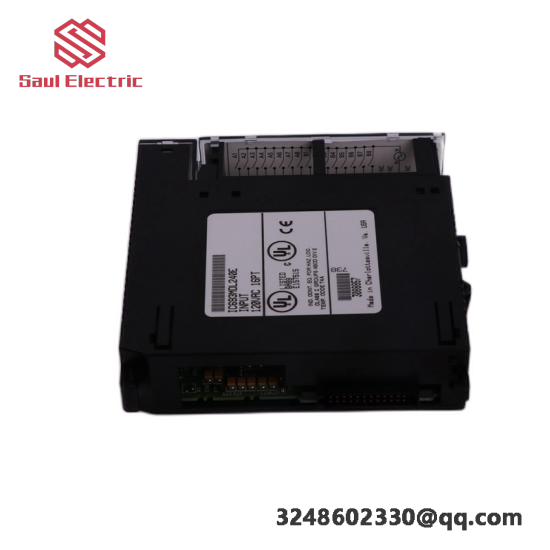 GE DS3800NVRC1C1C Industrial Automation Module
