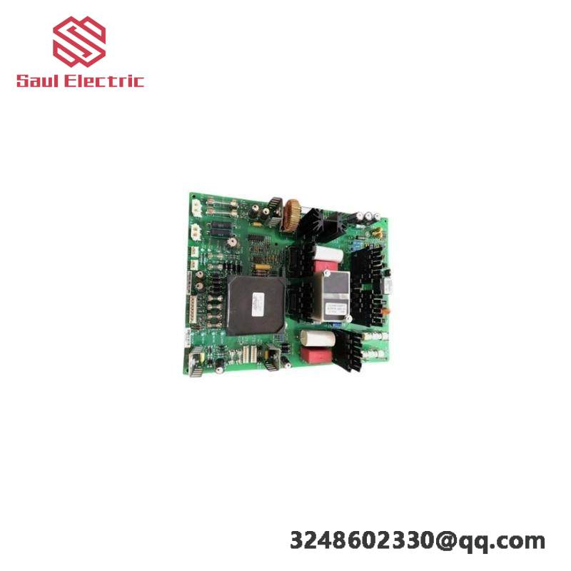 GE DS20ORTBAG3AGC Power Excitation Board