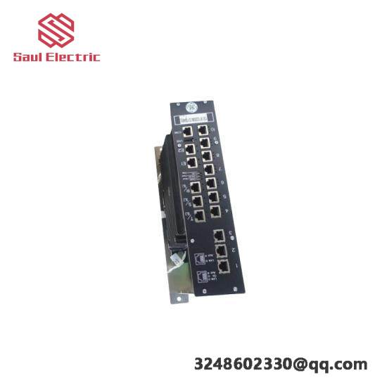 GE IC646MRA150 High-Speed Digital Input Module