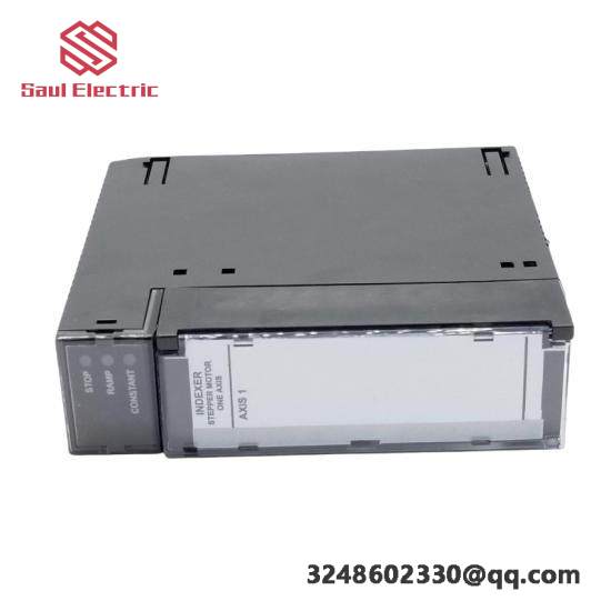 GE ST70EI Programmable Logic Controller, Industrial Automation Control Module