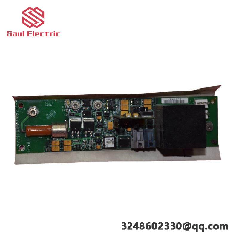 GE IC3600SNCF1 Control Module