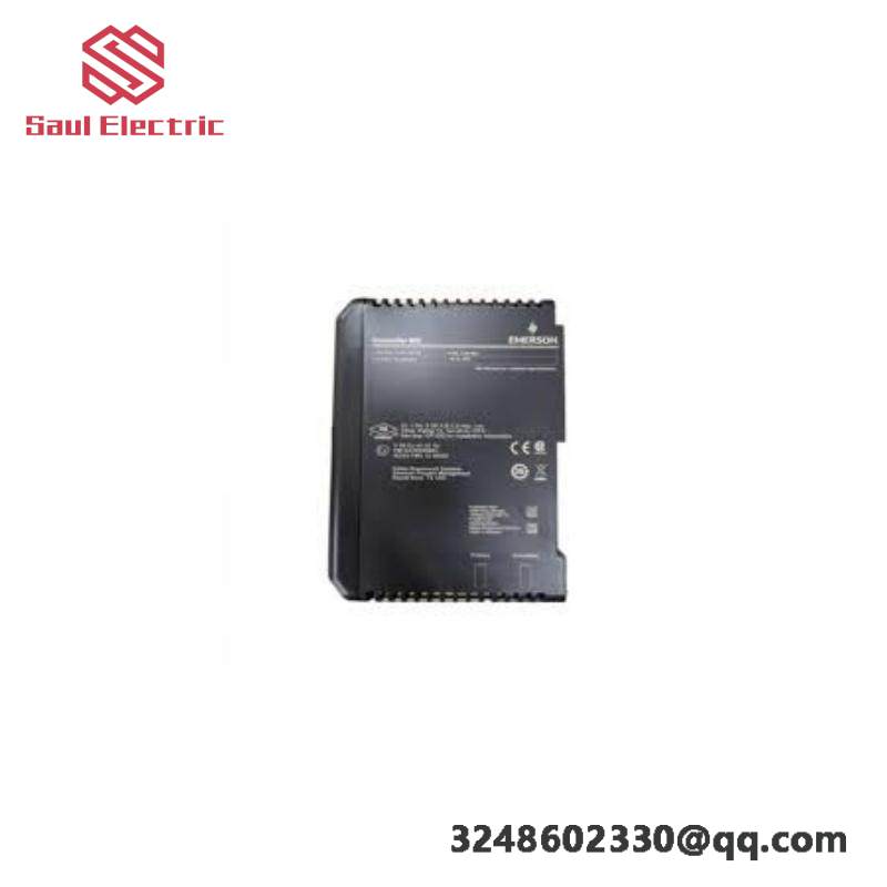 Emerson IC200UMM102 Universal Measurement Module