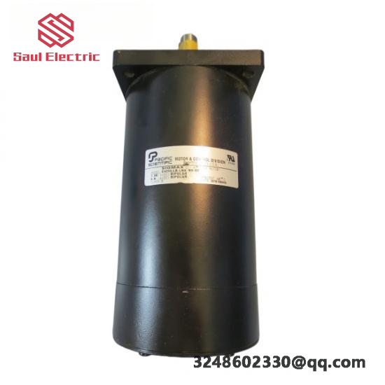 Pacific Scientific E42HLLB Precision Step Motor, Industrial Grade