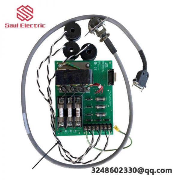 GE 369B1860G0026 Industrial Electronic Module - Robust Control Solutions