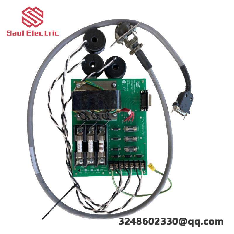 pdma_mtap2_pcb-00322-revd_motor_test_access_port_with_cable_and_cts.jpg GE 369B1860G0026 Industrial Electronic Module - Robust Control Solutions