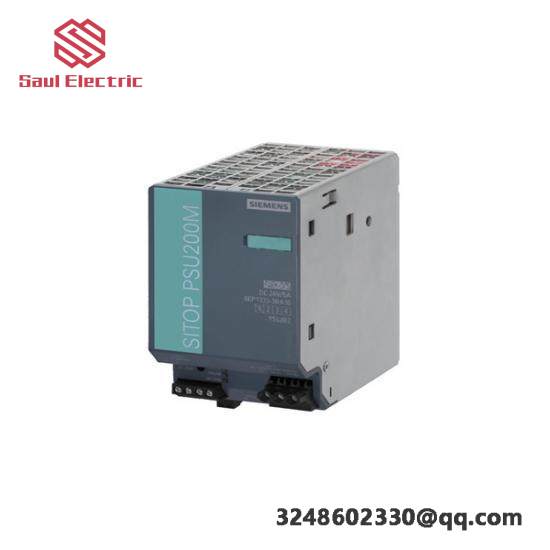 Siemens R911278147 Industrial Control Module
