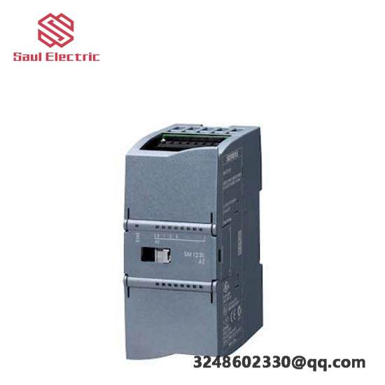 Siemens 6ES7231-5QF32-0XB0 Industrial Thermocouple Module | 8 Channel Thermocouple Input Module for SIMATIC S7-1200