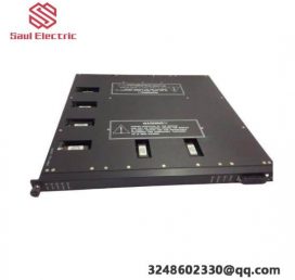 TRICONEX 3006 CPU Control Processor Module, Enhanced Emp II