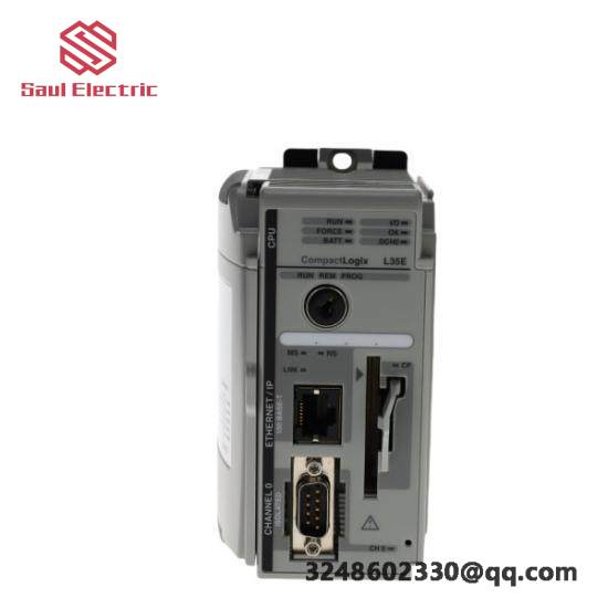 Allen-Bradley 1769-L35 Advanced Control Module - Industrial Automation Controller
