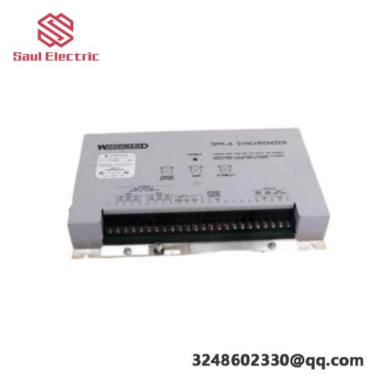 Woodward 8280-416 Digital Controller, Lightweight & Durable