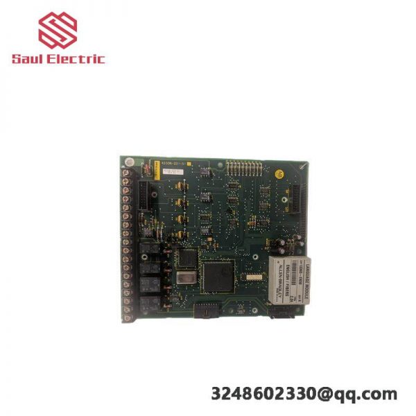 A-B 1336S Control Module