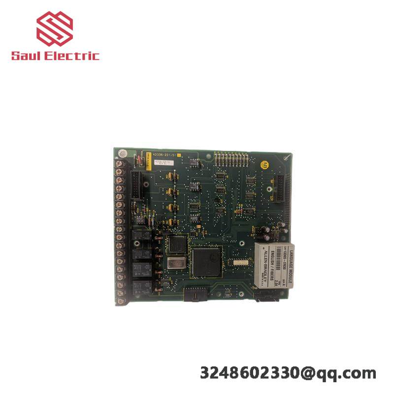 A-B 1336S Control Module
