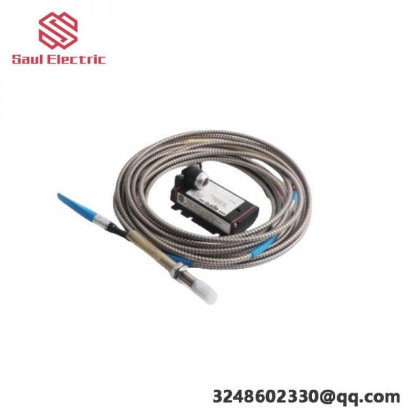 Emerson MTR-3S65-H-R-0-E-S Cables, MTR Series Servo Motor with Resolver and Shaft Seal