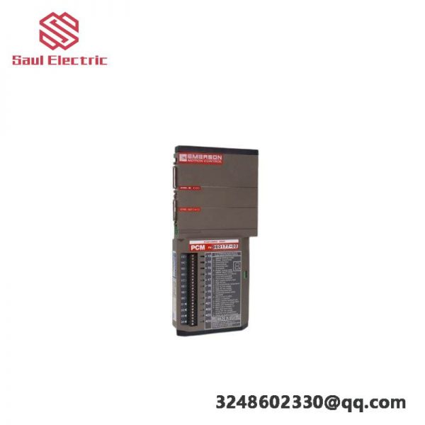 Emerson IC866-0150-603-5PVFD PACMotion VFD 15KW/20HP 575V 3PH IP66 PROFINET Variable Frequency Drive