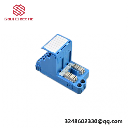 Emerson LYDO0OA Control Module, High Performance for Industrial Automation