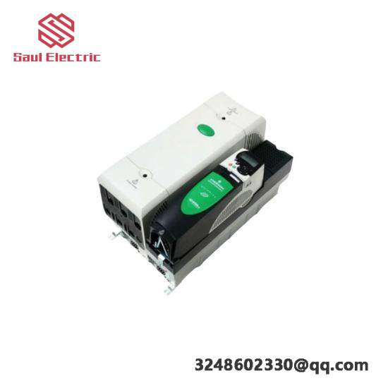 Emerson 8521-LC-MT Logic Controller | High-Performance Industrial Automation