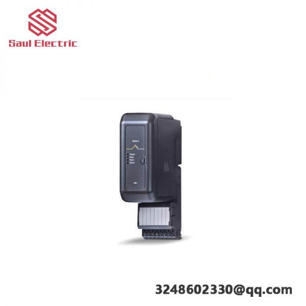Emerson LYDO0OA Control Module, High Performance for Industrial Automation