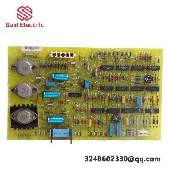 General Electric IS200EPSDG1A - Mark VI Auxiliary Board with Revision 1 A