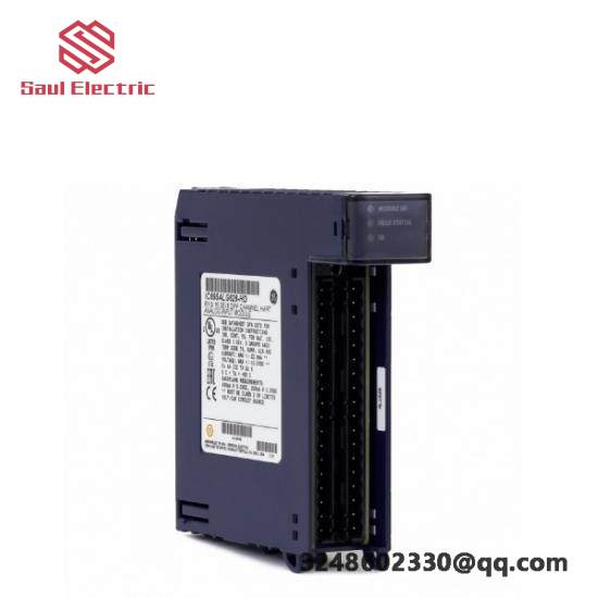 Emerson IC695ALG112 Analog Input Module, High Performance Industrial Control