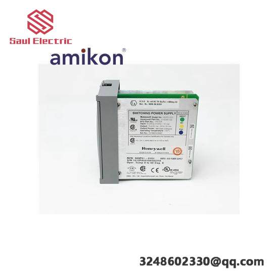 Honeywell 51450991-002 Power Supply, Efficient Industrial Solution