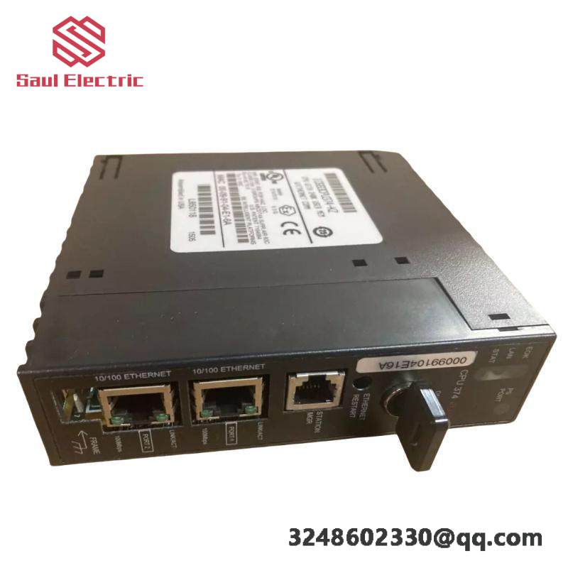 GE IC200ALG240CA Industrial Control Module