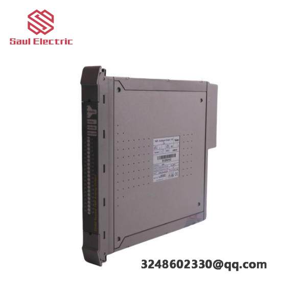 ICS Triplex T8480 Control Module - Reliable Industrial Automation