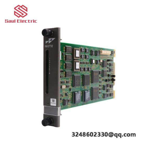 ABB RINT-5411 Module Card for Industrial Automation