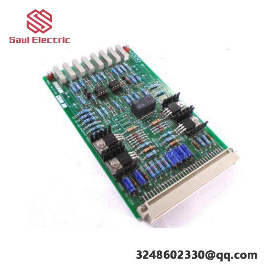 MOOG G771K226 Industrial Control Module