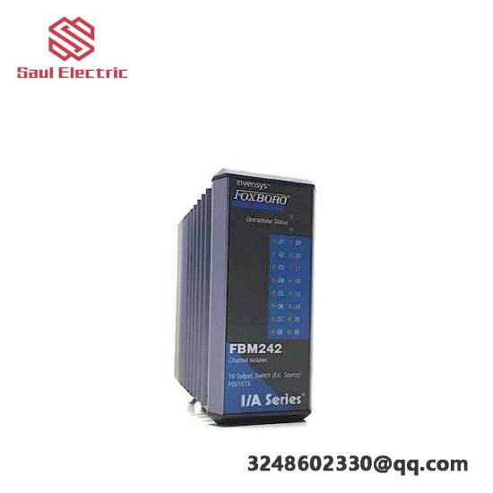 Foxboro P0912LB Control Module
