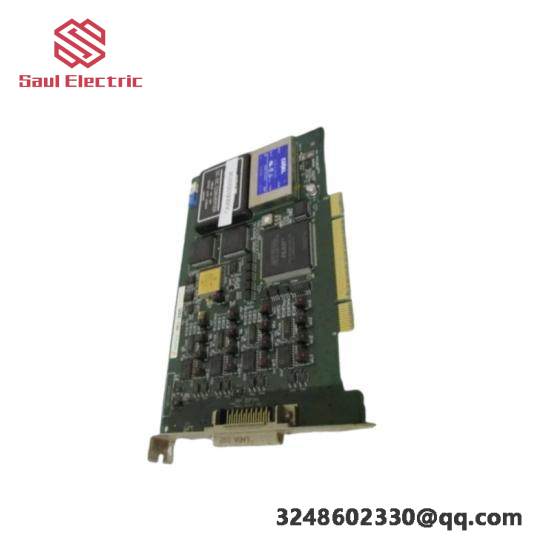 Advantech PCI-3325 Industrial Ethernet Interface Module