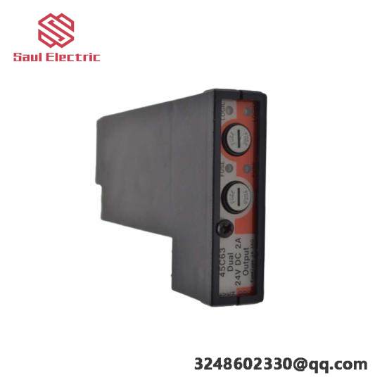 RELIANCE 45C63 High-Frequency Power Supply Module