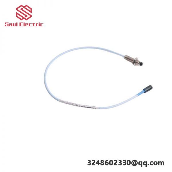 Bently 330130-040-03-00 Vibration Monitoring Sensor, For Industrial Control Systems