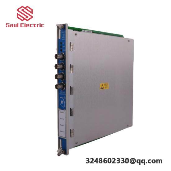 Bently 176449-08 Logic Circuit Radiation Module