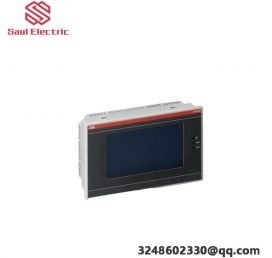 ABB CP420B Control Panel: Precision & Reliability for Industrial Applications