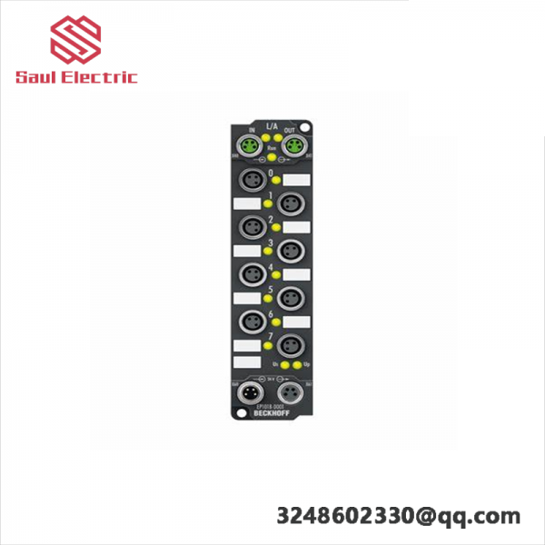 Beckhoff MD290T18.5G/22P Desktop Environment for Industrial Automation