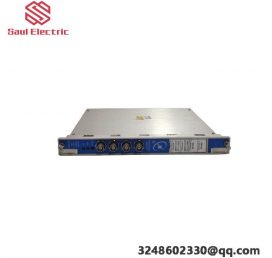Bently 176449-08 Logic Circuit Radiation Module