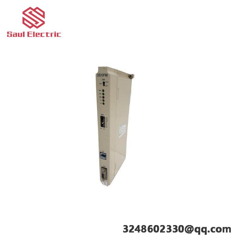 Yaskawa JACP-317261 Control Unit, Advanced Industrial Automation Module