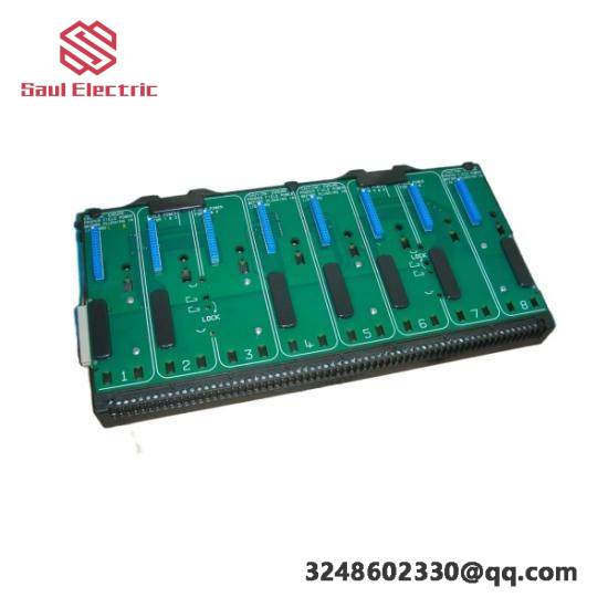 Emerson 3A99544G01 Industrial Control Module