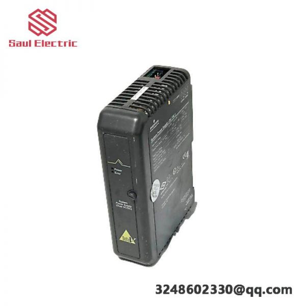 EMERSON XVM-403-TONS-0000 Industrial Control Module