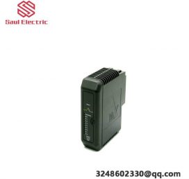 Emerson 1X00093G42 Control Module, Advanced Industrial Automation