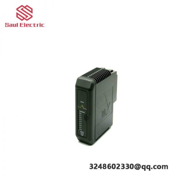 Emerson 1X00093G42 Control Module, Advanced Industrial Automation