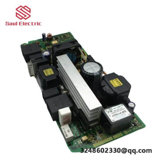 FANUC A06B-6320-H343 Control Module, Advanced Industrial Automation Component