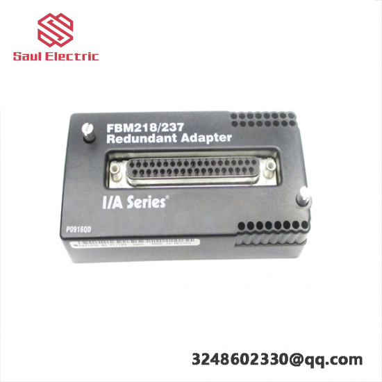 FOXBORO FBM218 P0922VY I/O Module / Sensor