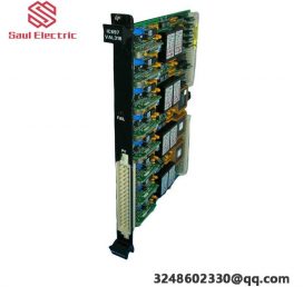 GE IC660BBA101RR Analog Input Module, PLC Component, 6 Inputs