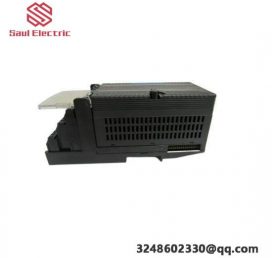 GE Fanuc IC200MDL740 - 16 Point Output Module, 12/24VDC Positive Logic