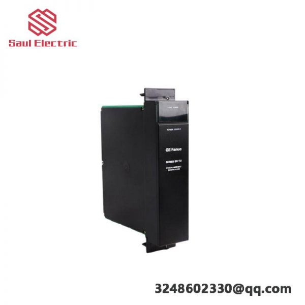 GE IC756WET100K-22 Industrial Control Module